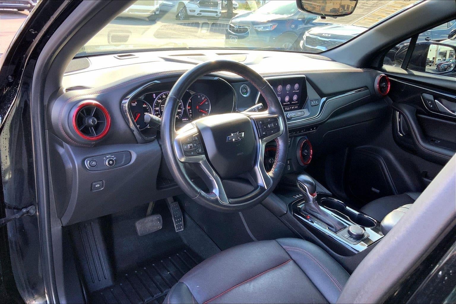 2021 Chevrolet Blazer RS