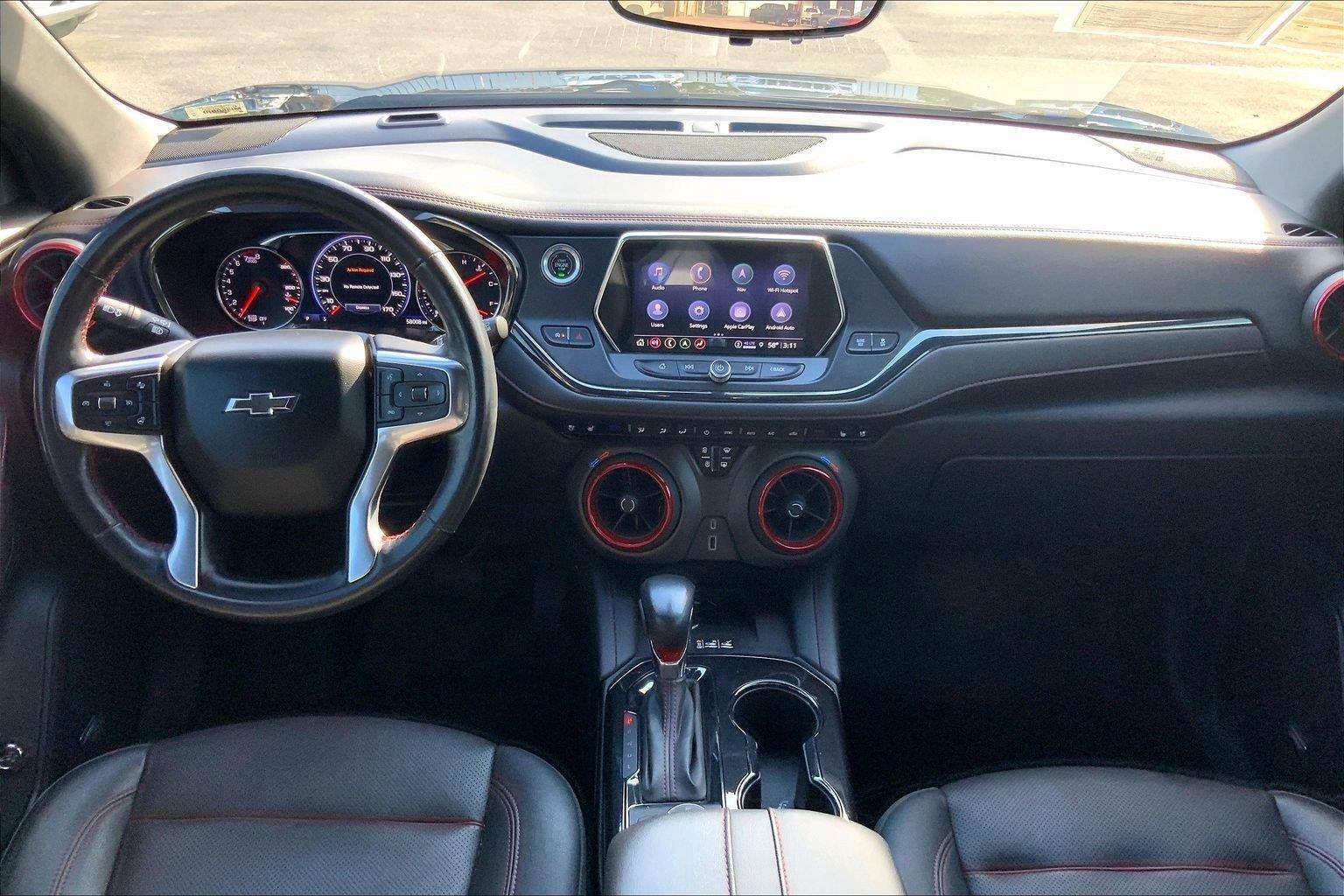 2021 Chevrolet Blazer RS
