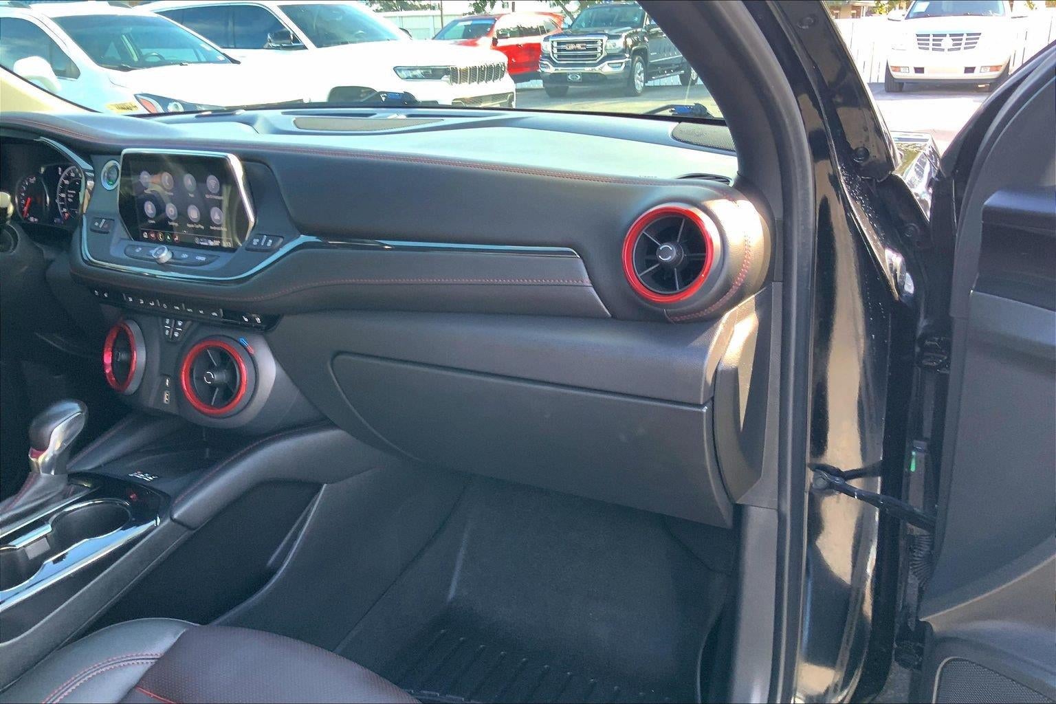 2021 Chevrolet Blazer RS