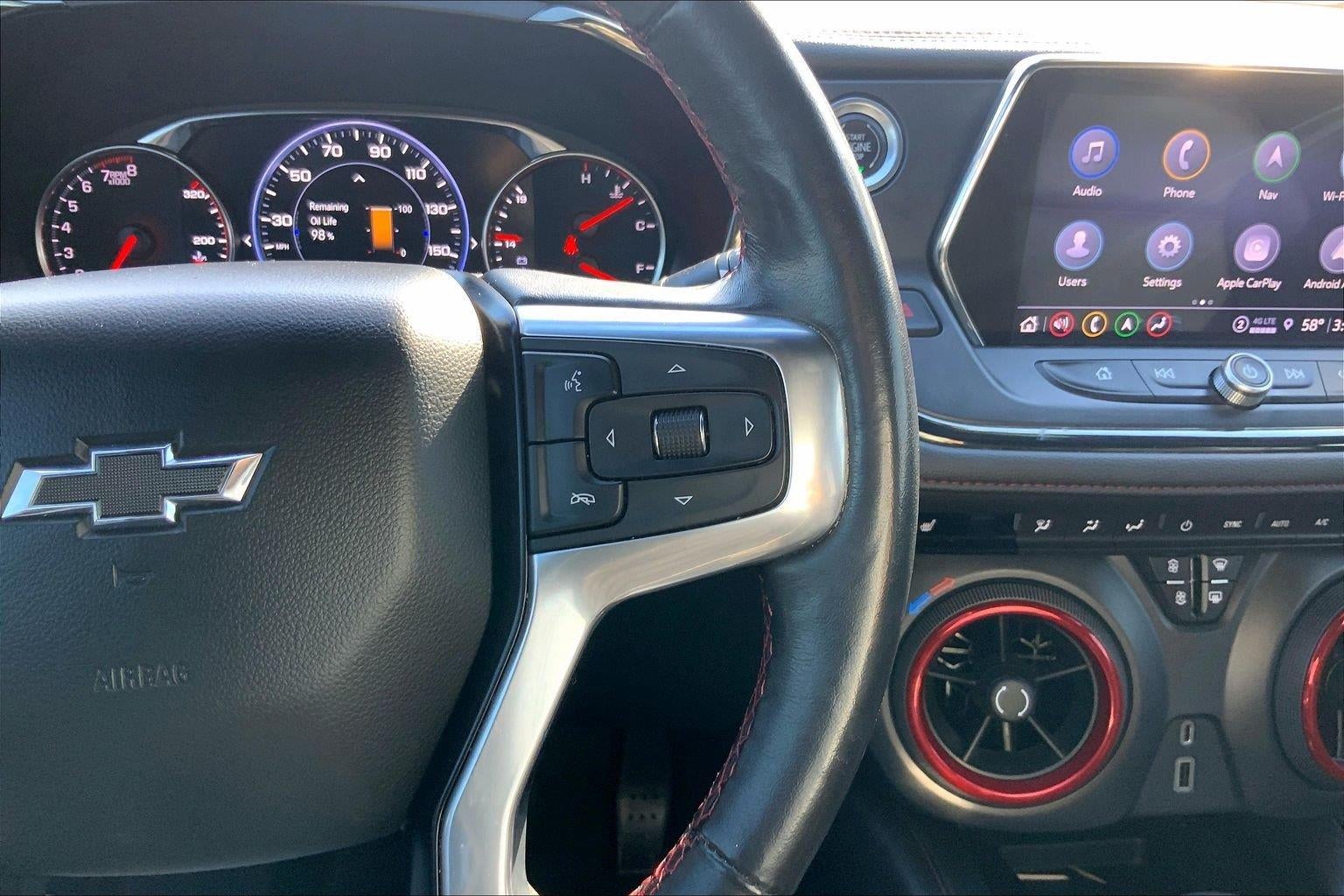 2021 Chevrolet Blazer RS