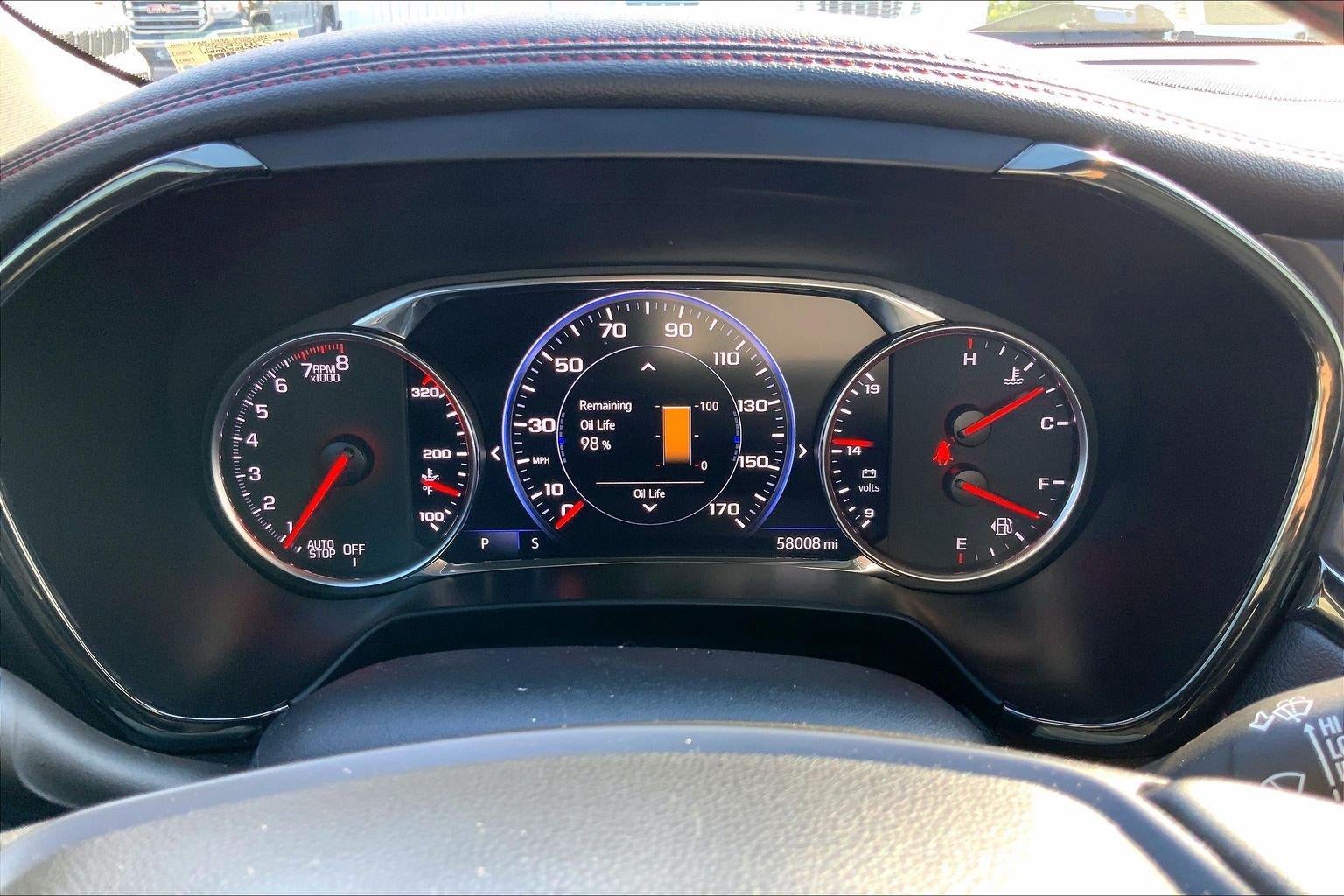 2021 Chevrolet Blazer RS