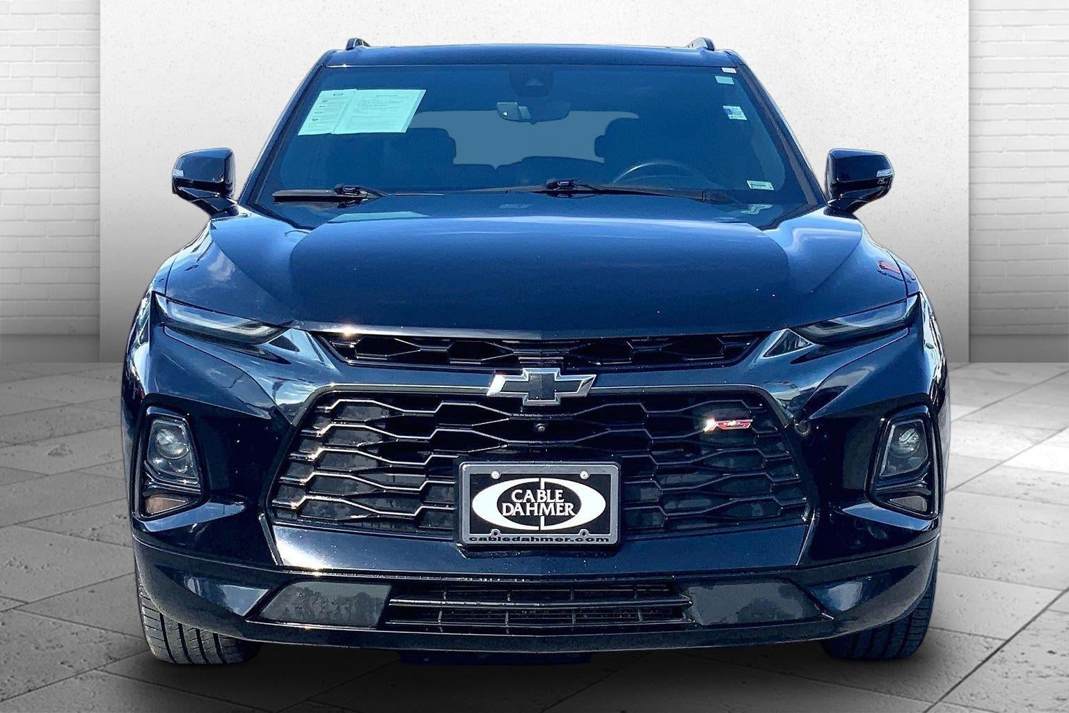 2021 Chevrolet Blazer RS