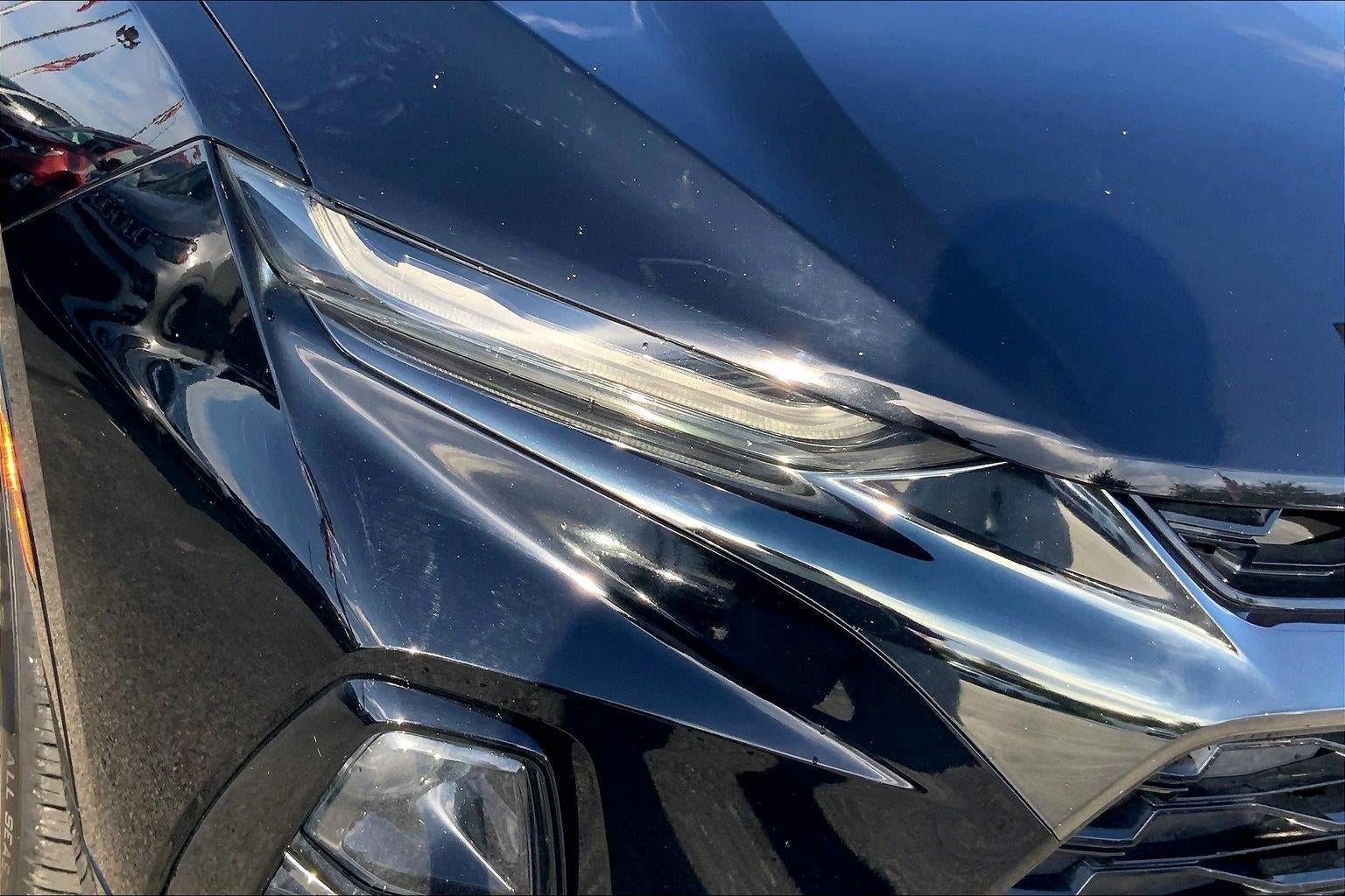 2021 Chevrolet Blazer RS