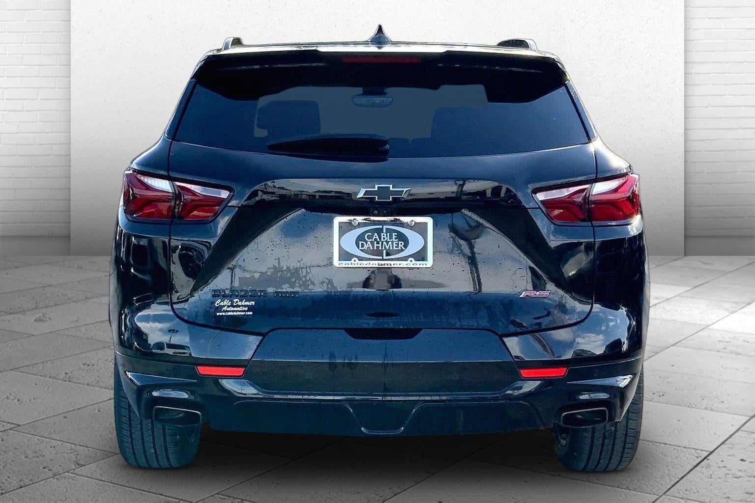 2021 Chevrolet Blazer RS