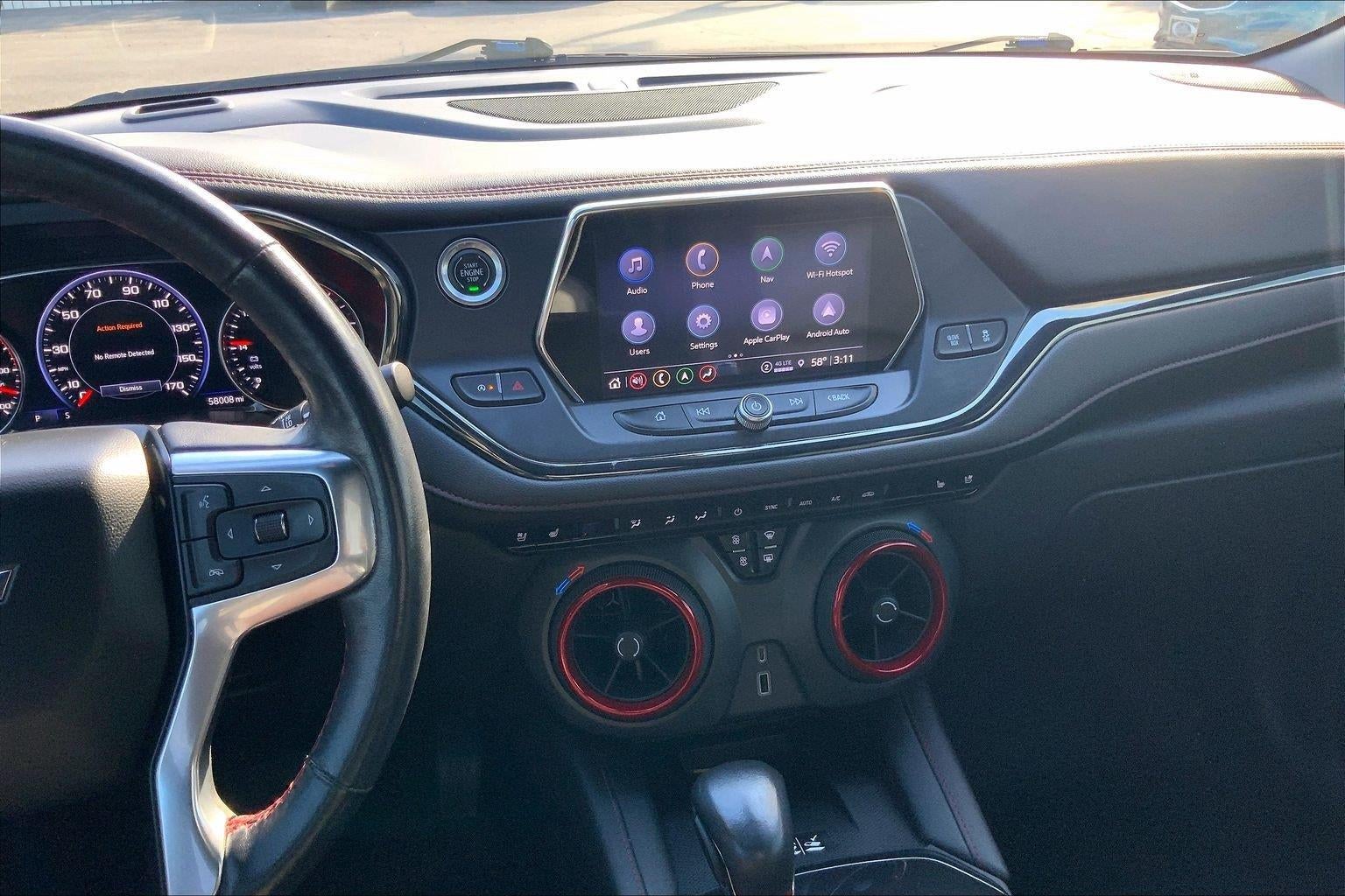 2021 Chevrolet Blazer RS