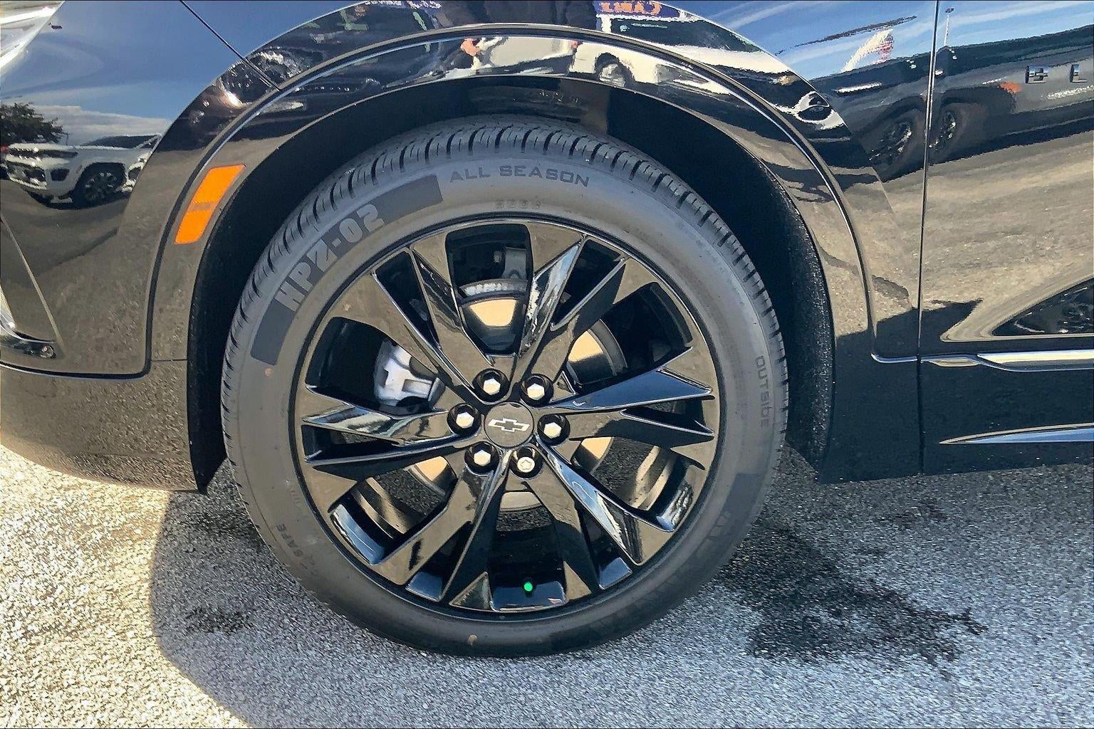 2021 Chevrolet Blazer RS