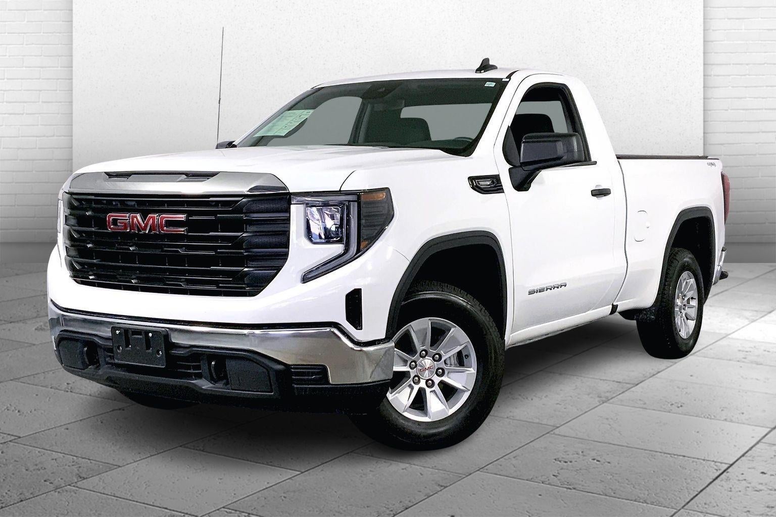 2024 GMC Sierra 1500 Pro