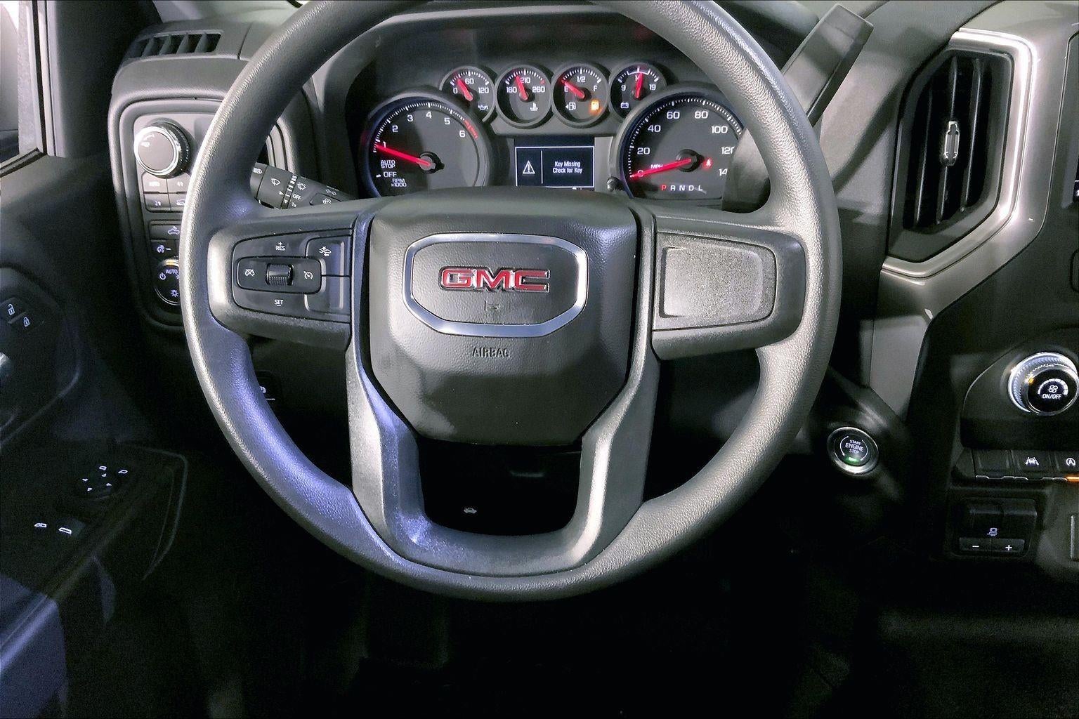 2024 GMC Sierra 1500 Pro