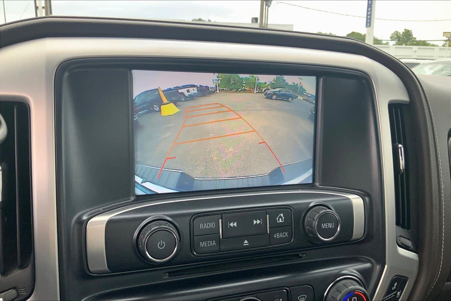 2017 GMC Sierra 1500 SLT