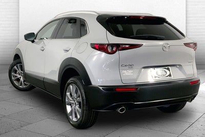 2025 Mazda Mazda CX-30 2.5 S Preferred Package