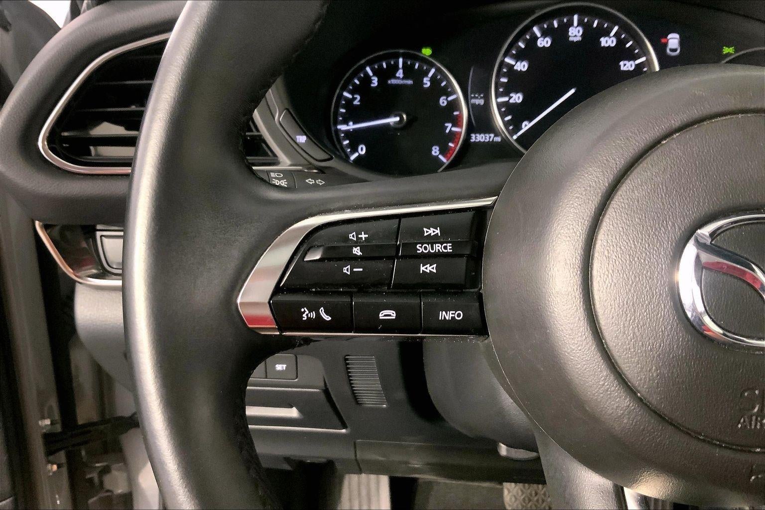 2025 Mazda Mazda CX-30 2.5 S Preferred Package