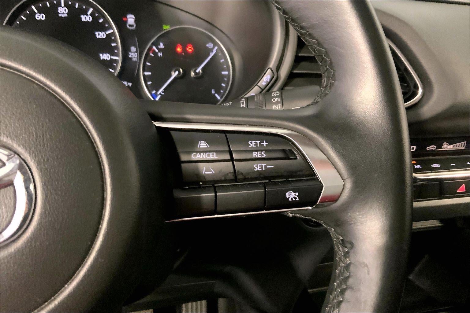 2025 Mazda Mazda CX-30 2.5 S Preferred Package