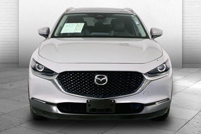 2025 Mazda Mazda CX-30 2.5 S Preferred Package