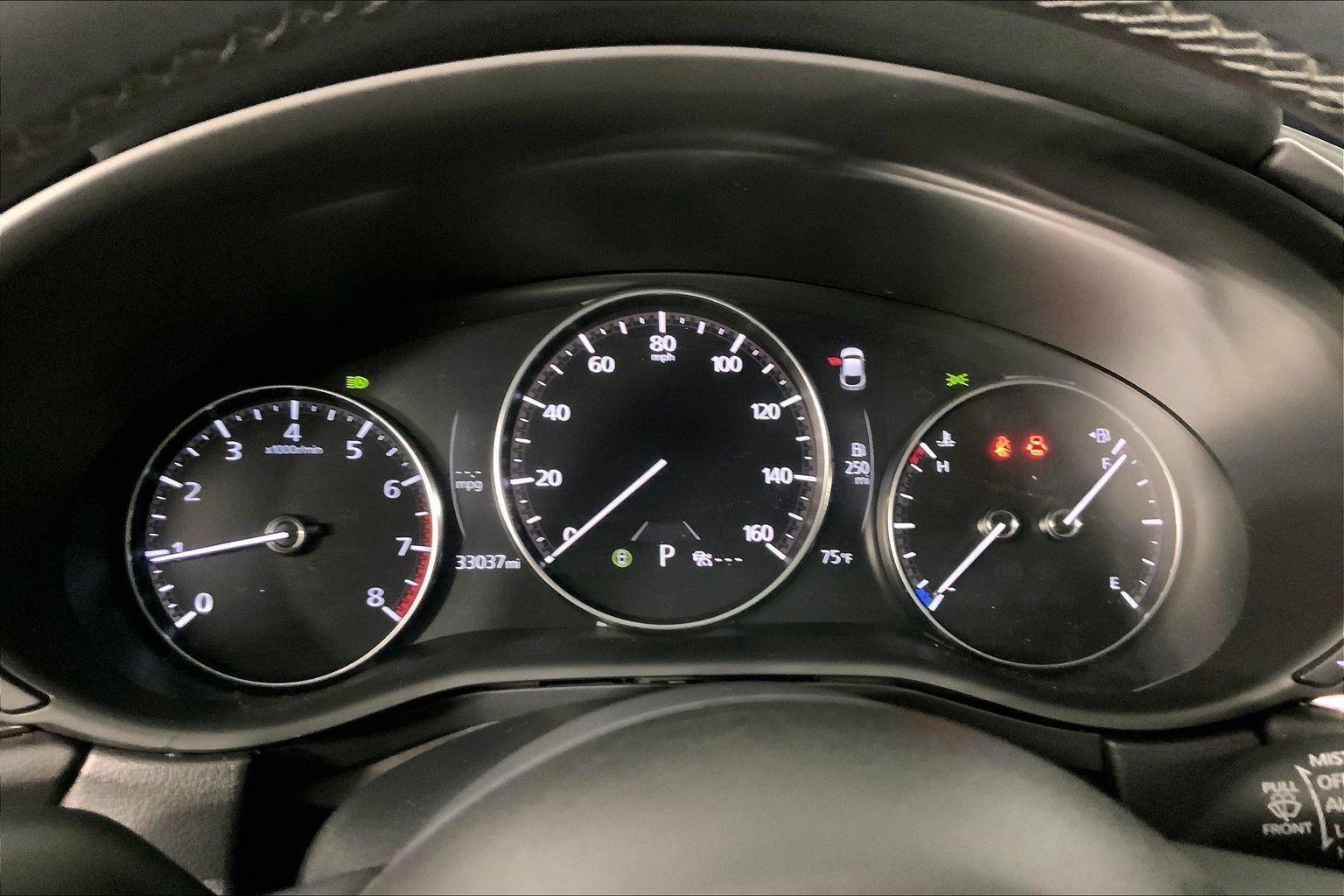 2025 Mazda Mazda CX-30 2.5 S Preferred Package
