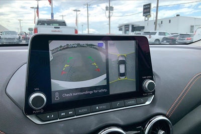 2022 Nissan Sentra SR