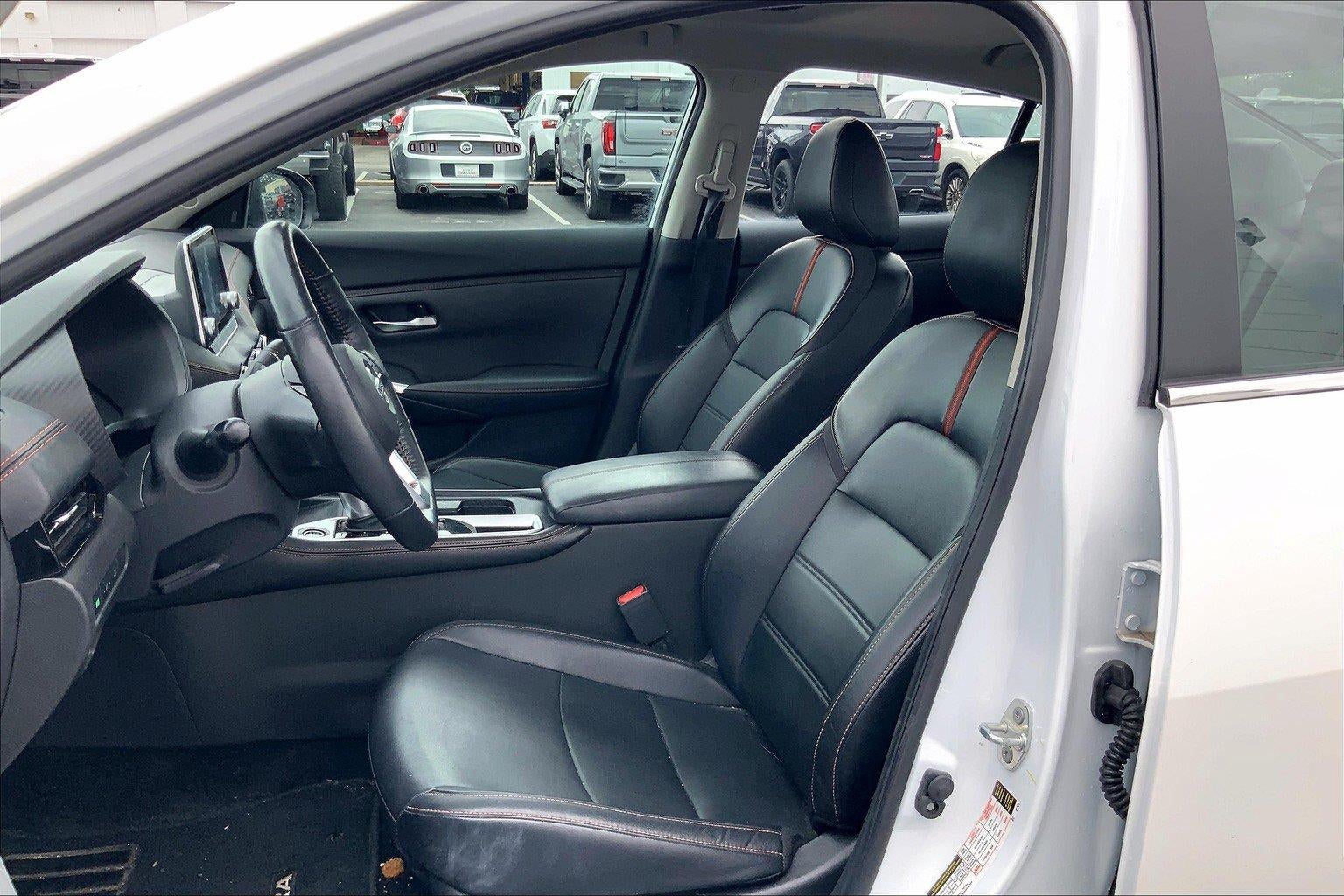 2022 Nissan Sentra SR