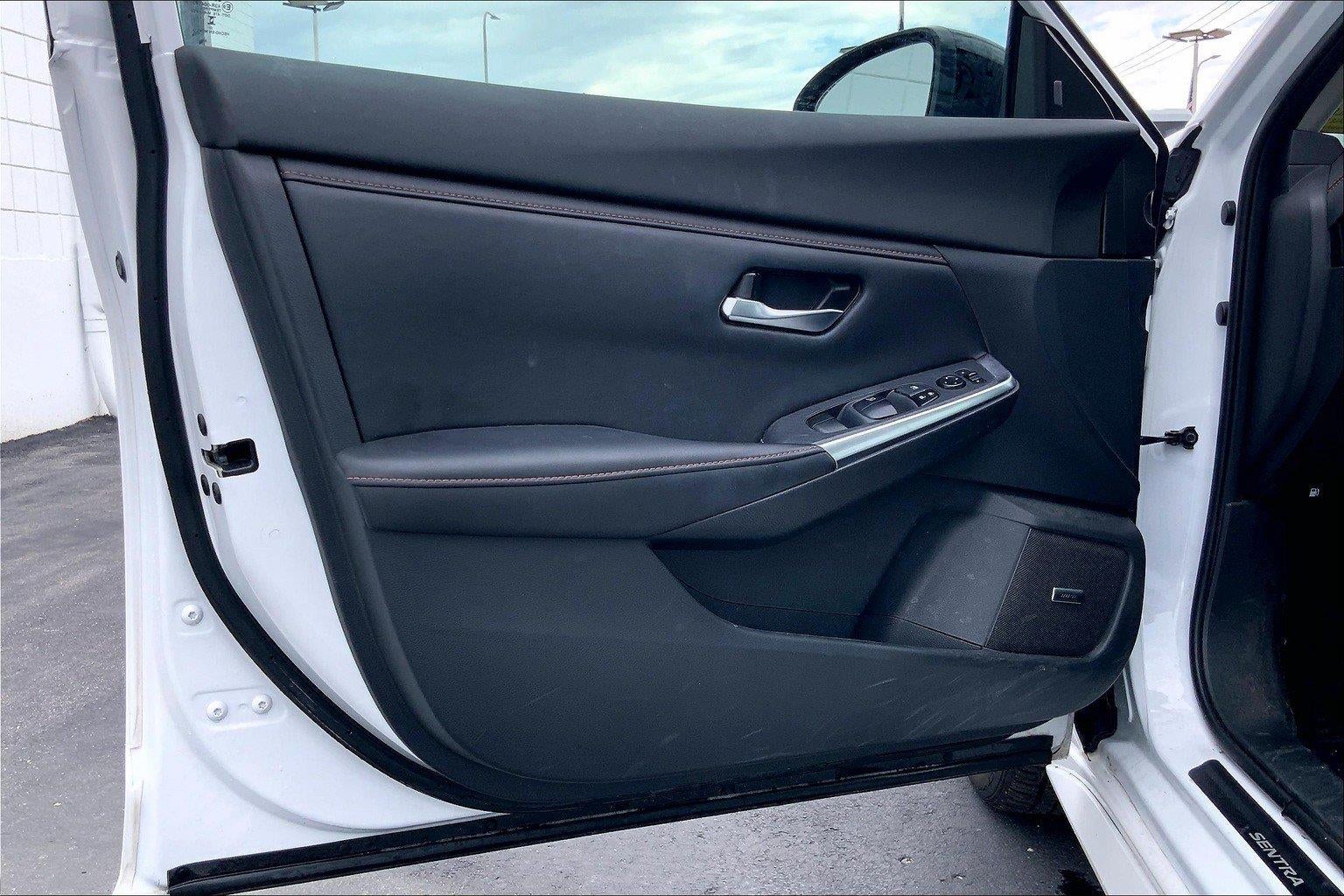 2022 Nissan Sentra SR