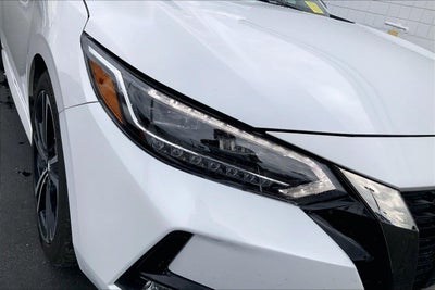 2022 Nissan Sentra SR