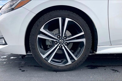 2022 Nissan Sentra SR