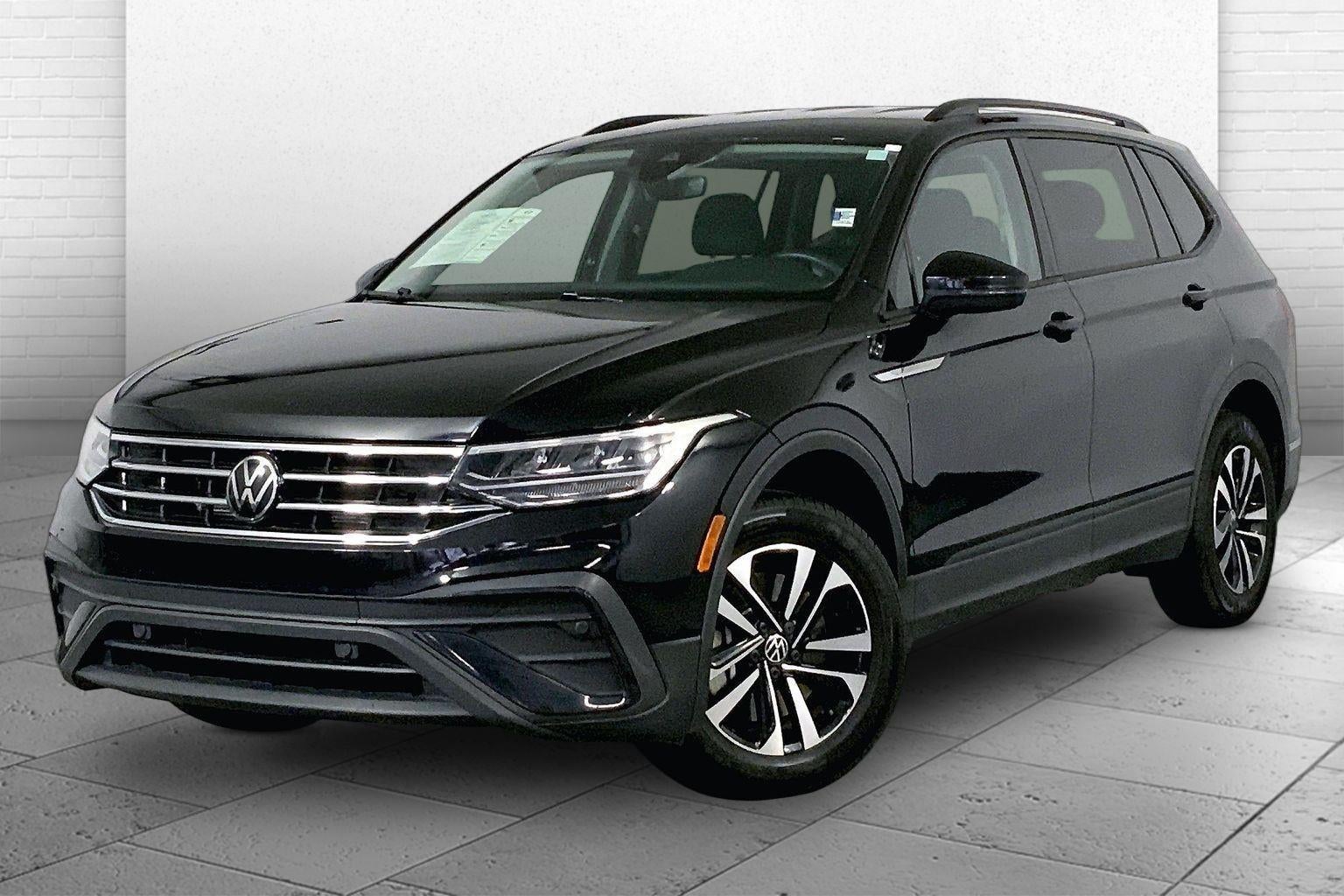 2024 Volkswagen Tiguan S