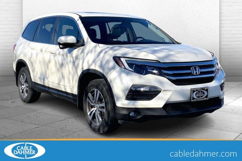 2018 Honda Pilot EX-L