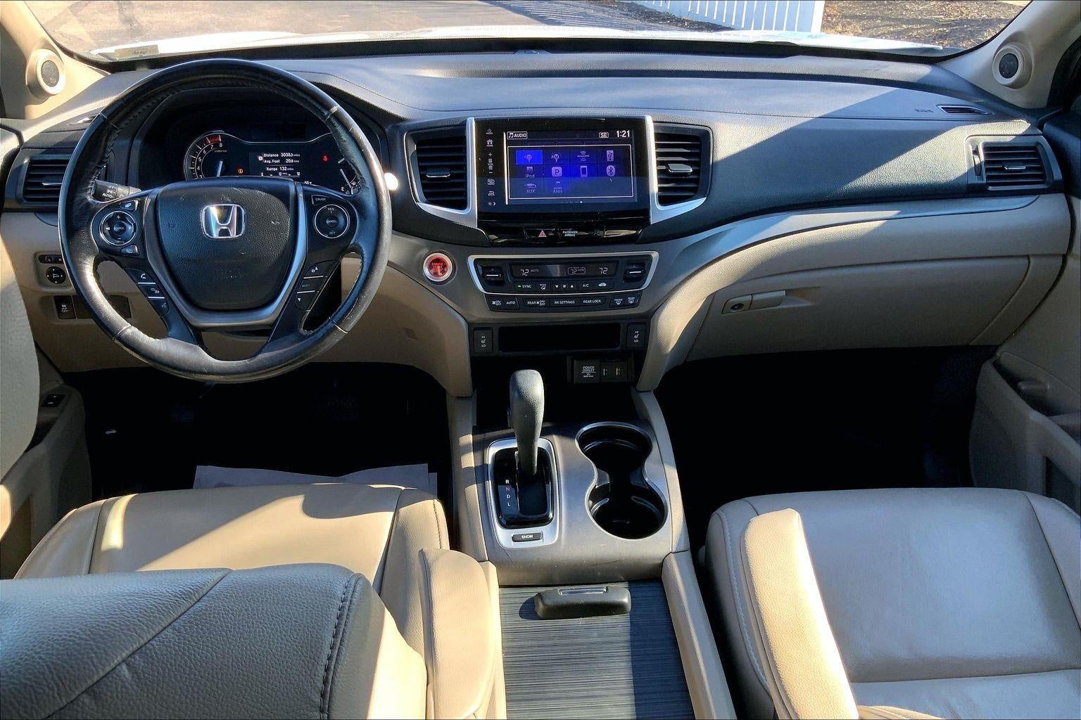 2018 Honda Pilot EX-L