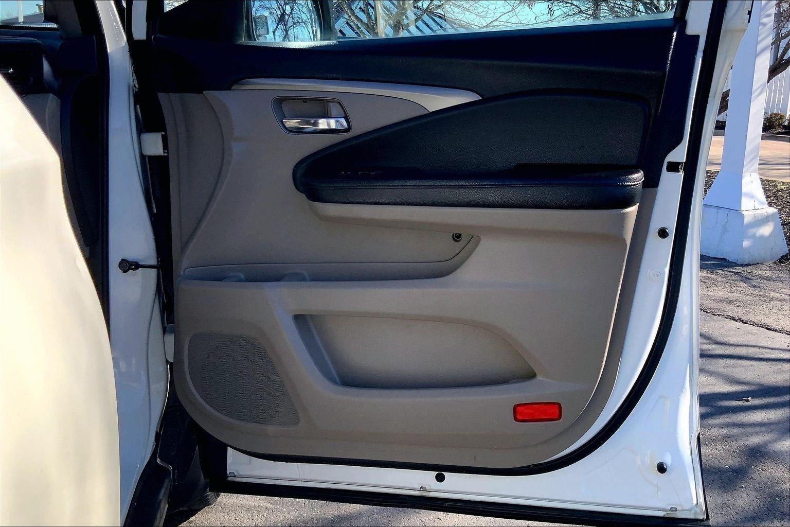 2018 Honda Pilot EX-L