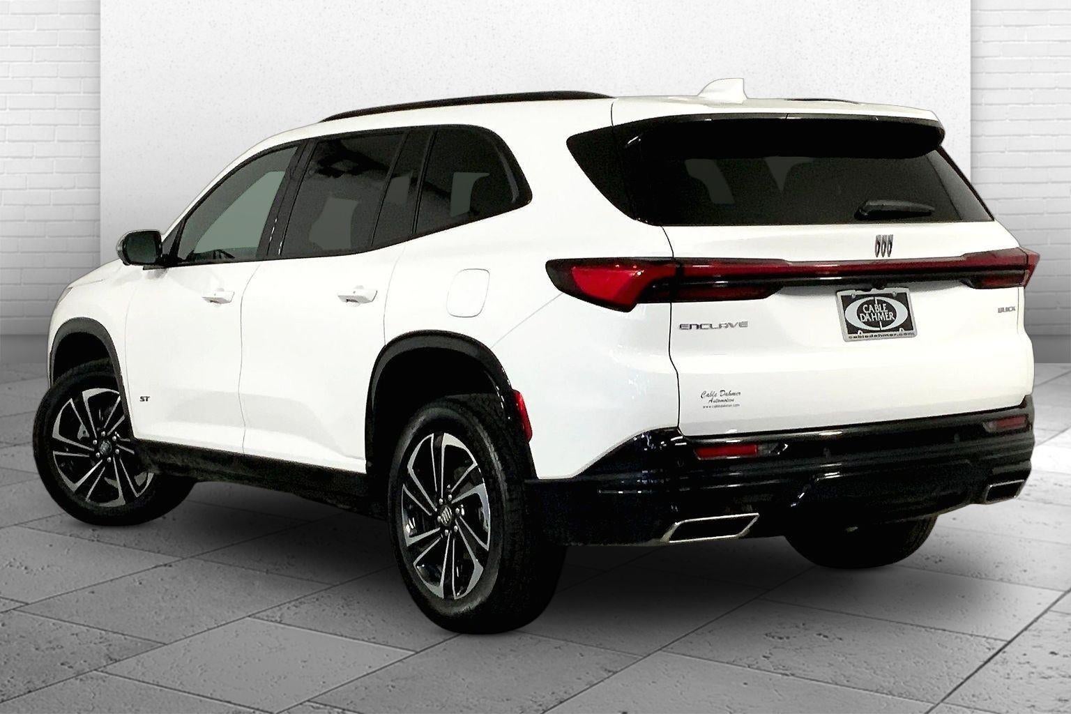 2025 Buick Enclave Sport Touring