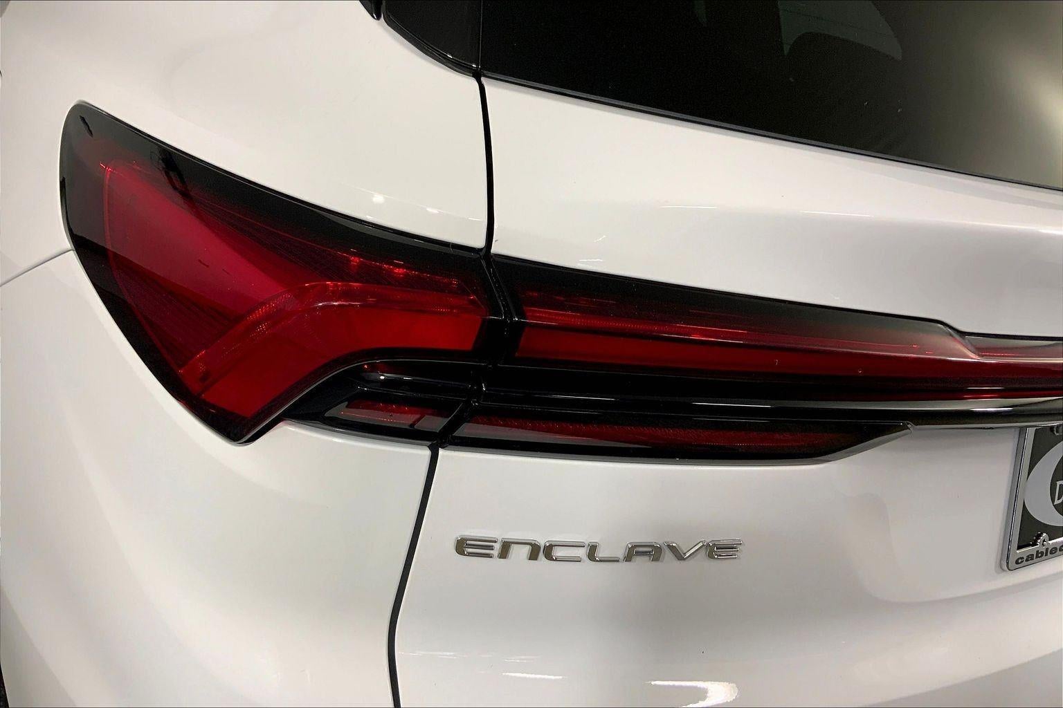 2025 Buick Enclave Sport Touring