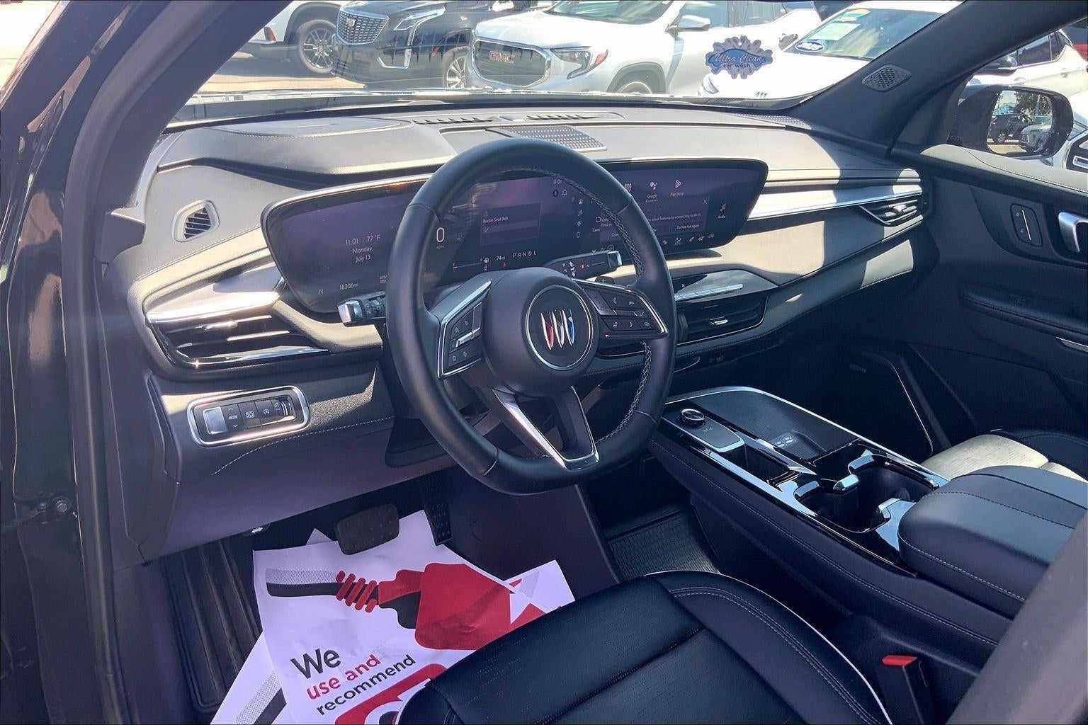 2025 Buick Enclave Sport Touring