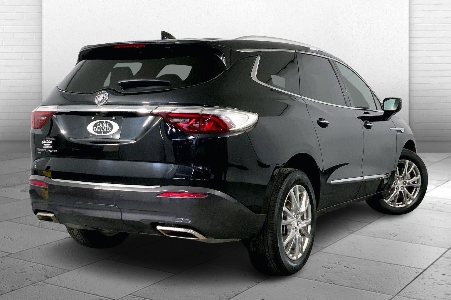 2022 Buick Enclave Premium