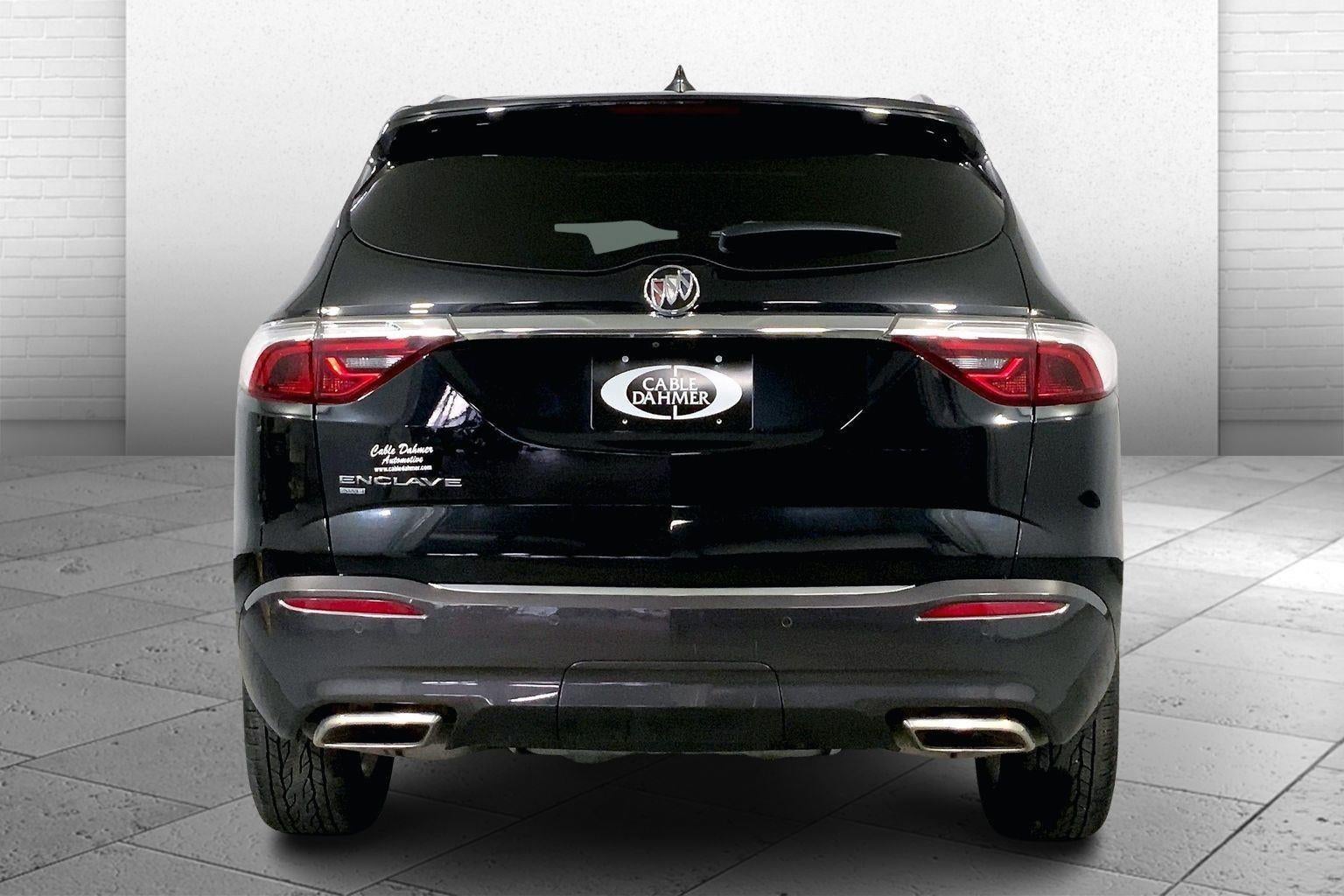 2022 Buick Enclave Premium