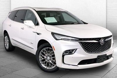 2023 Buick Enclave Avenir