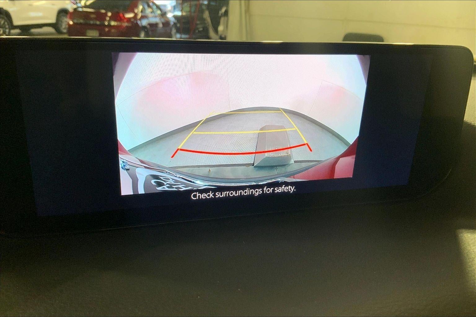 2025 Mazda Mazda CX-50 Hybrid Premium Plus Package