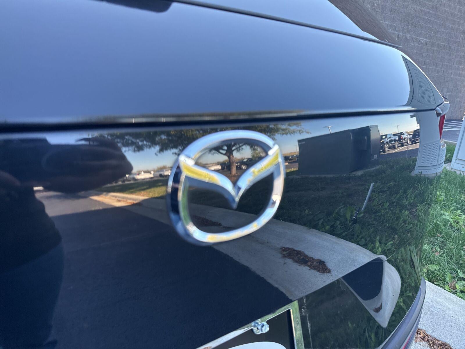 2026 Mazda Mazda CX-50 2.5 S Preferred