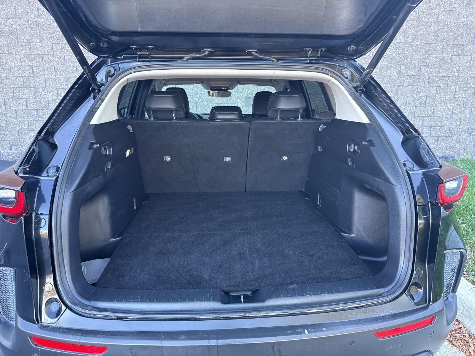 2026 Mazda Mazda CX-50 2.5 S Preferred
