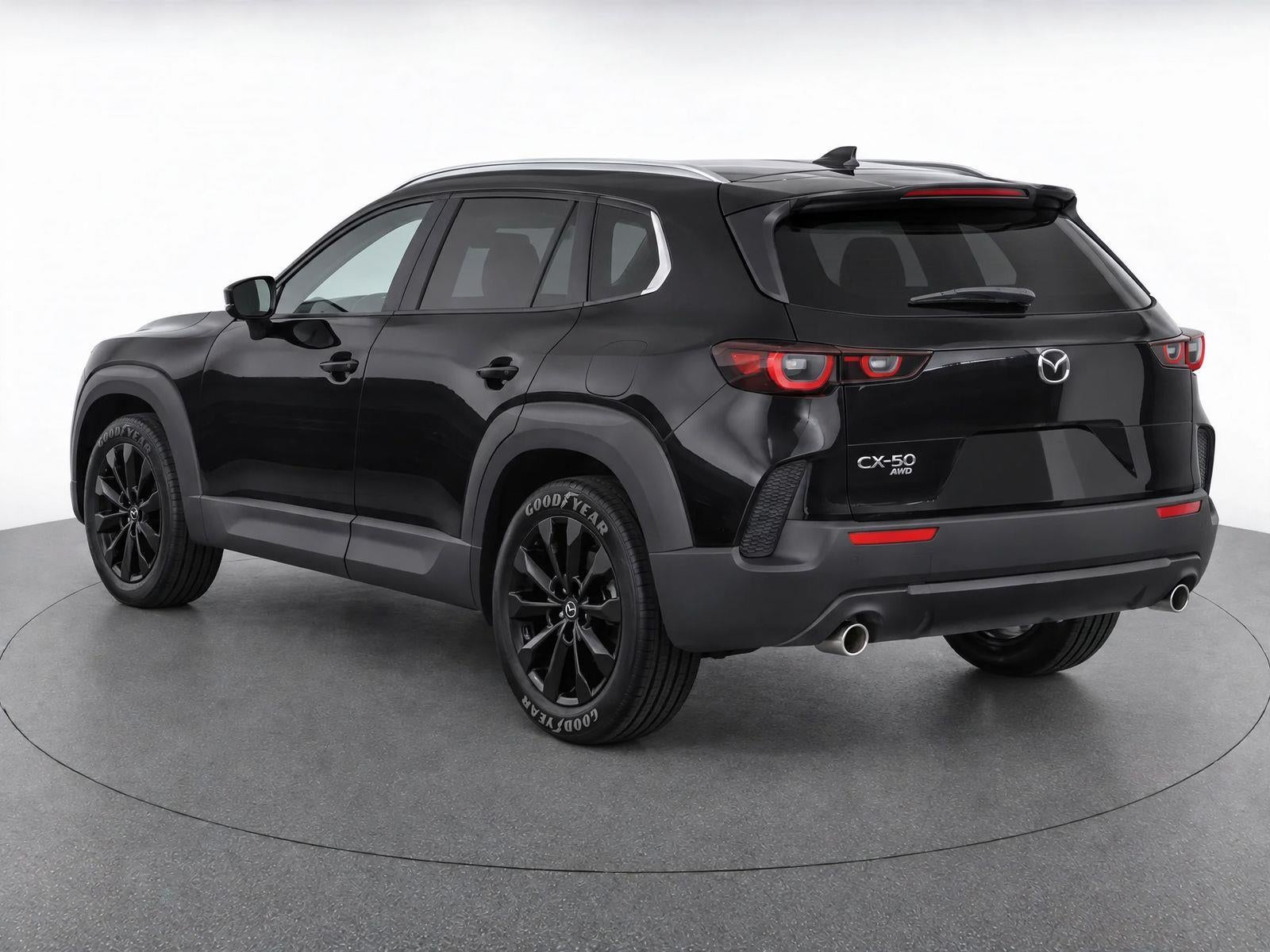 2026 Mazda Mazda CX-50 2.5 S Preferred