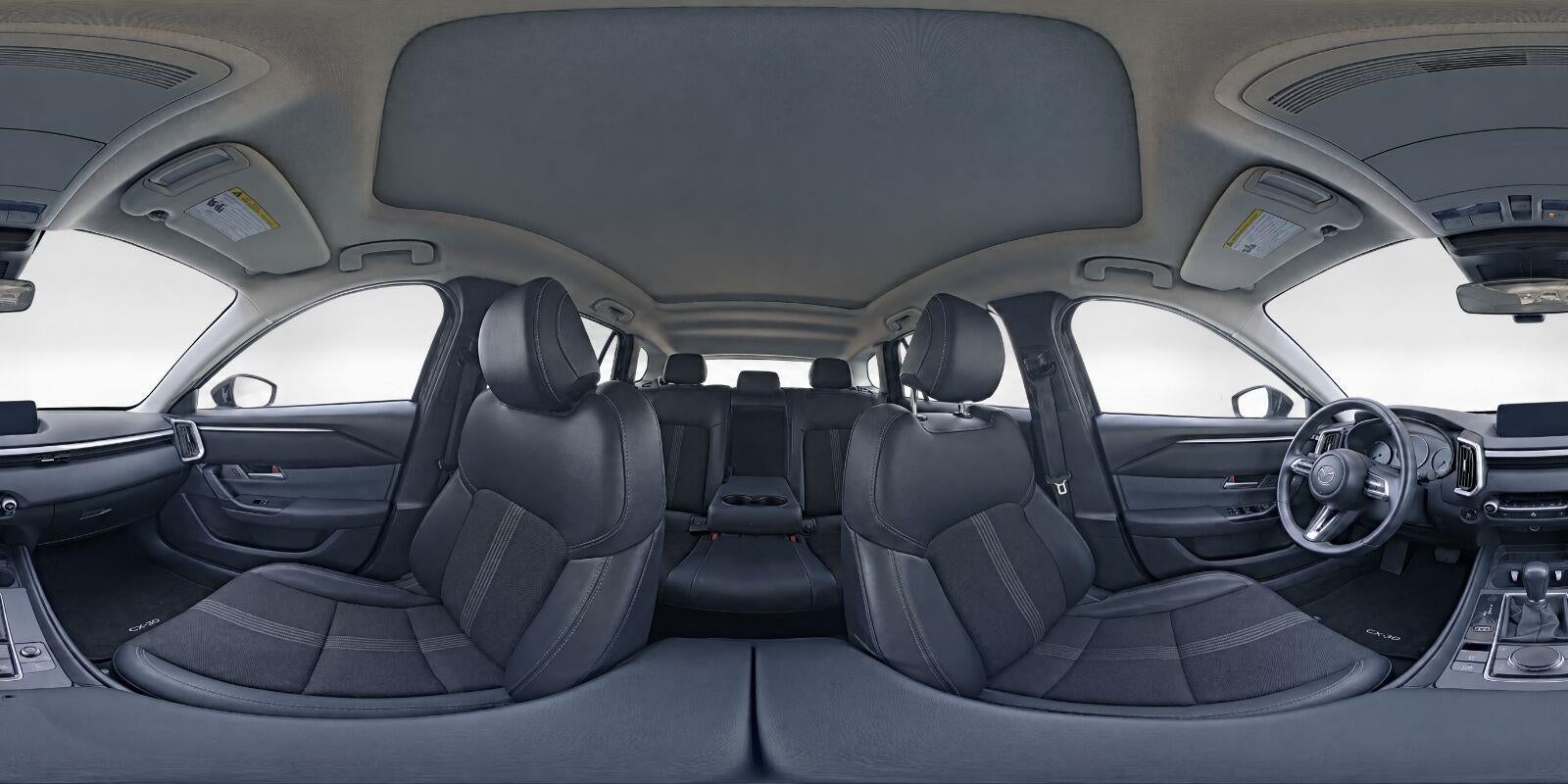 2026 Mazda Mazda CX-50 2.5 S Preferred