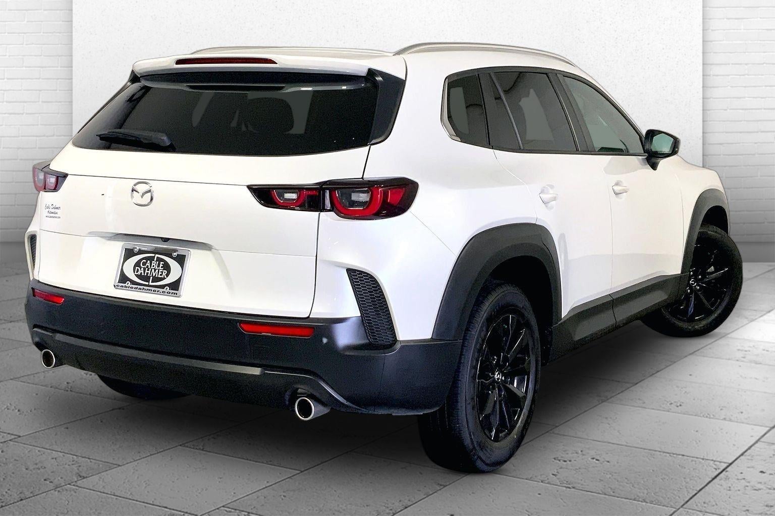 2025 Mazda Mazda CX-50 2.5 S Preferred Package