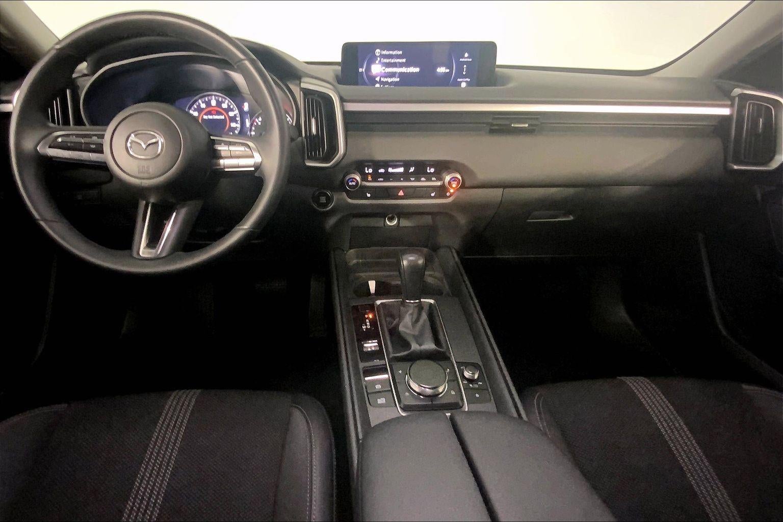 2025 Mazda Mazda CX-50 2.5 S Preferred Package