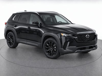 2025 Mazda Mazda CX-50 2.5 S Preferred Package