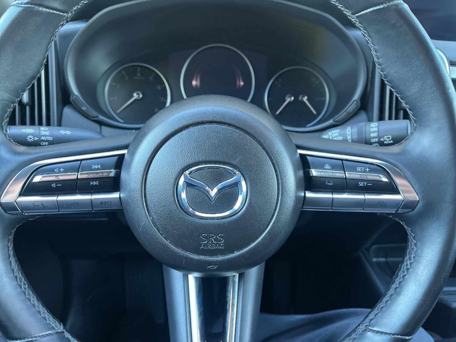 2025 Mazda Mazda CX-50 2.5 S Preferred Package