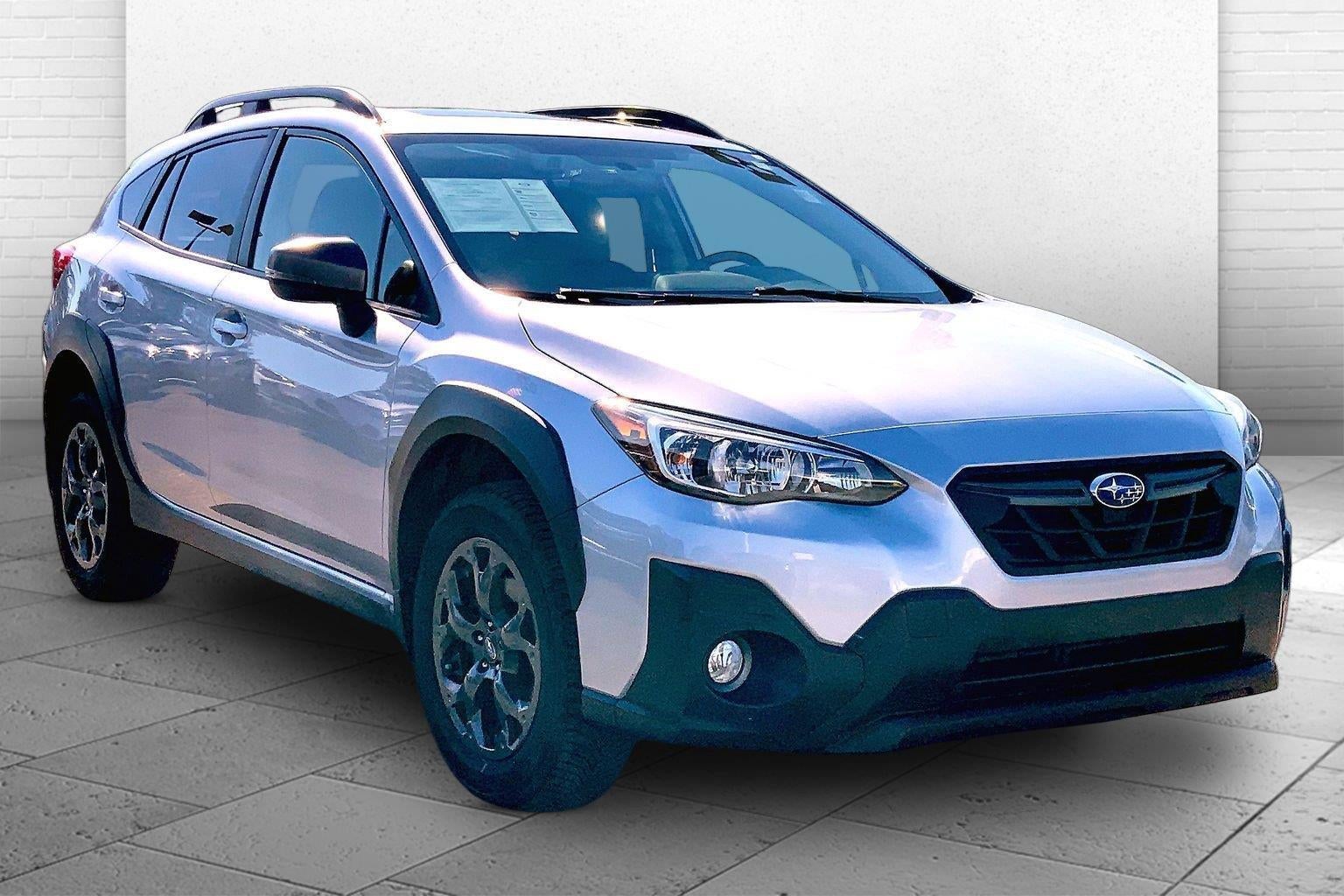 2021 Subaru Crosstrek Sport