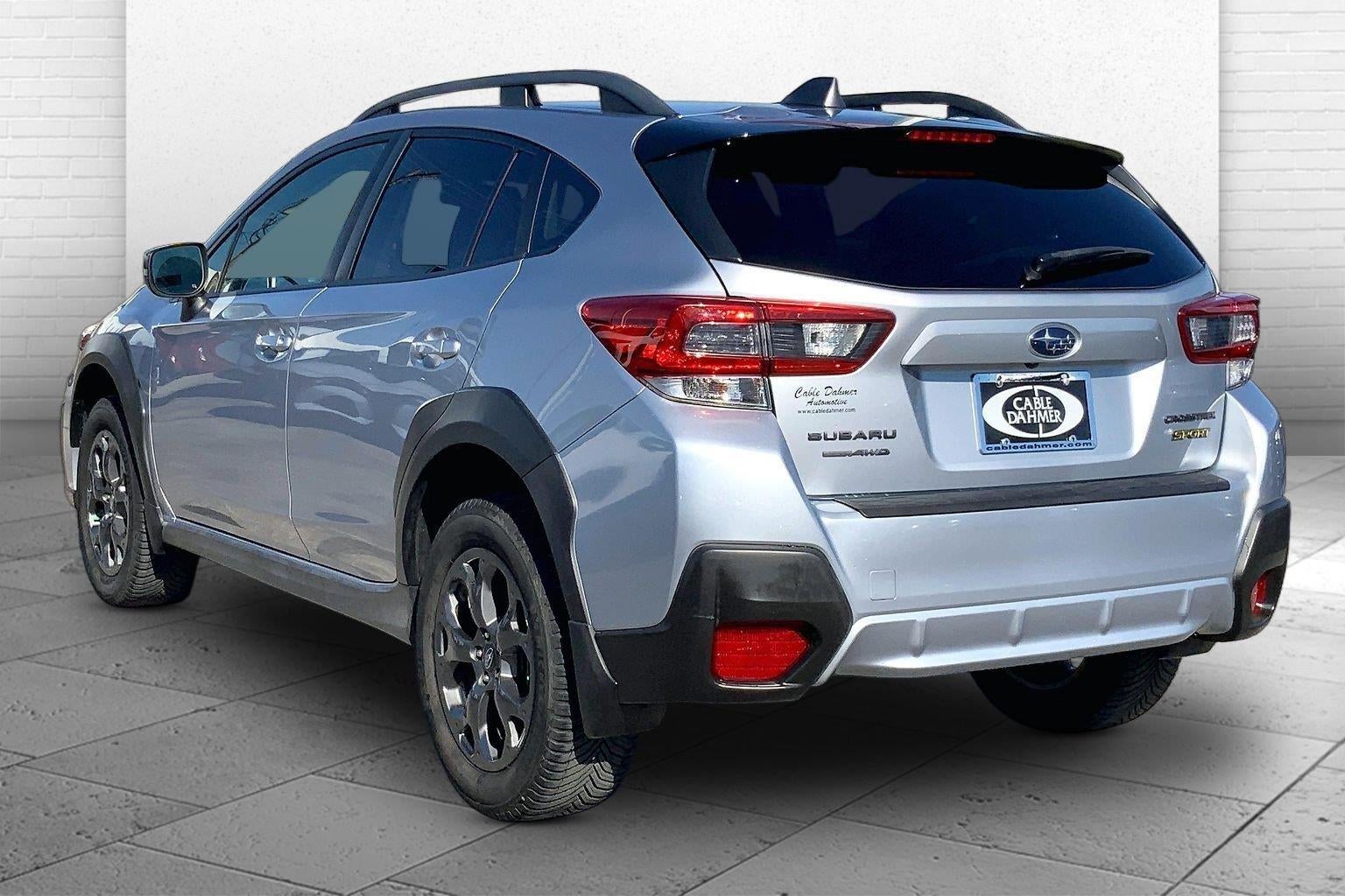 2021 Subaru Crosstrek Sport