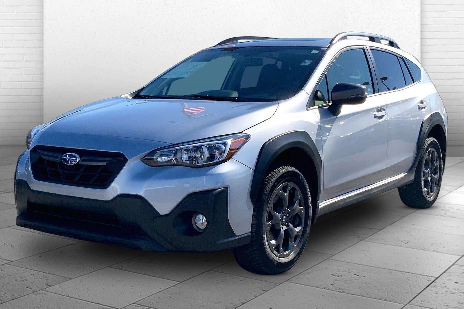 2021 Subaru Crosstrek Sport