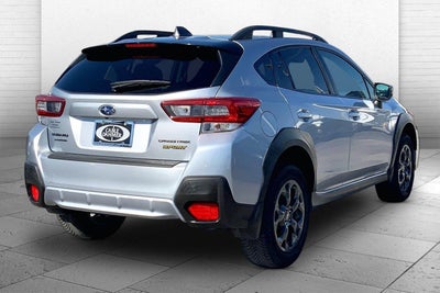 2021 Subaru Crosstrek Sport