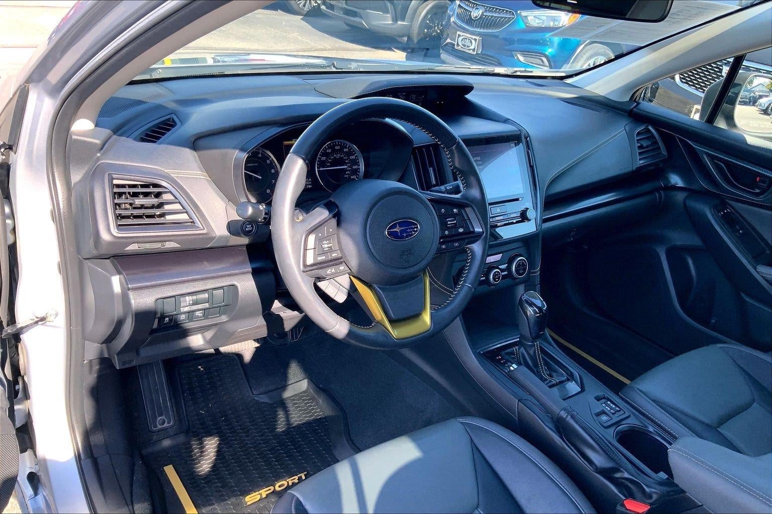 2021 Subaru Crosstrek Sport