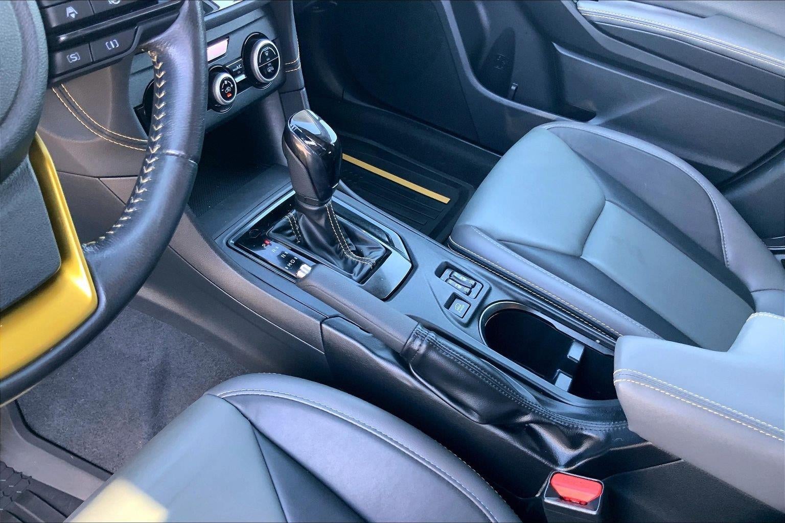 2021 Subaru Crosstrek Sport