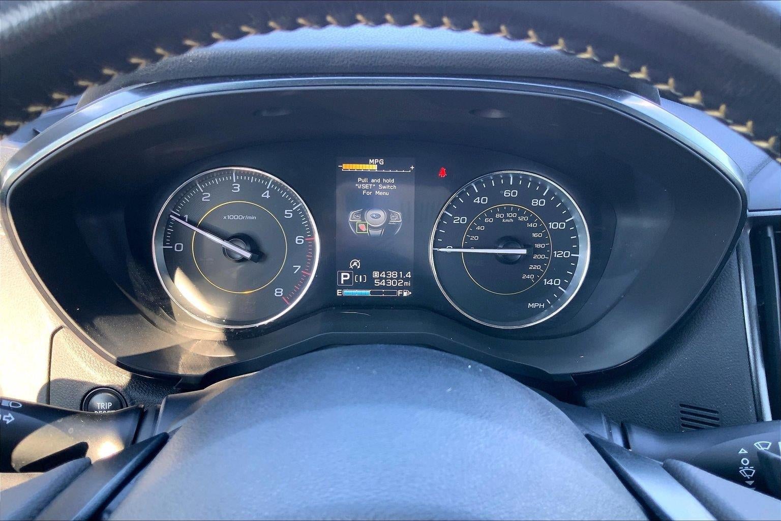 2021 Subaru Crosstrek Sport