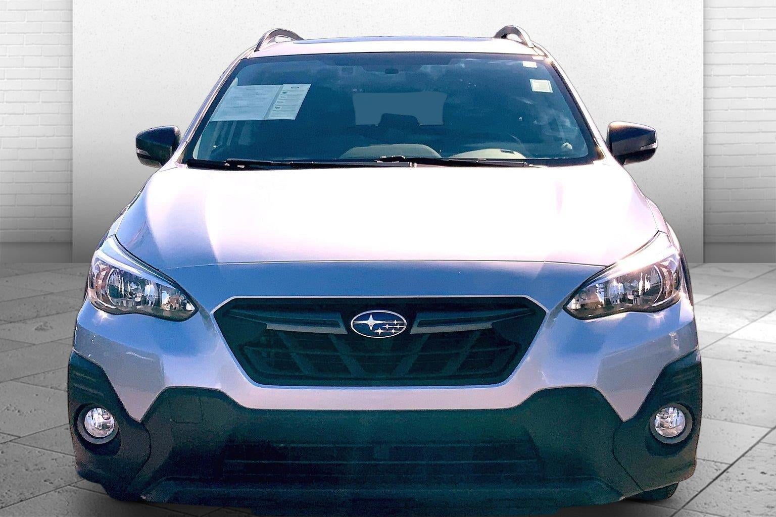 2021 Subaru Crosstrek Sport